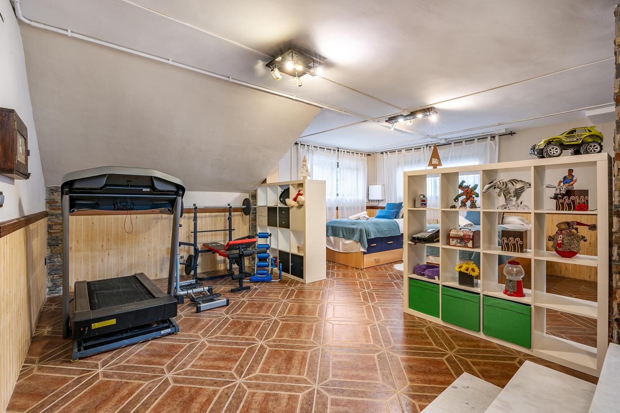 Вилла Casa De Amigos La Latina Con Piscina, Chimenea Y Barbacoa Ильора Экстерьер фото