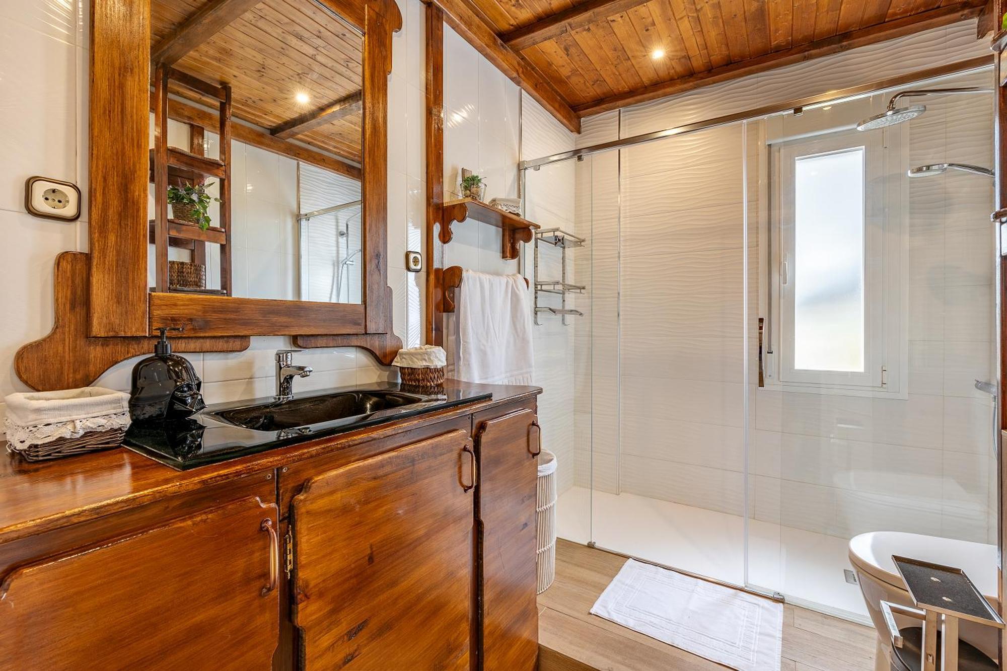 Вилла Casa De Amigos La Latina Con Piscina, Chimenea Y Barbacoa Ильора Экстерьер фото